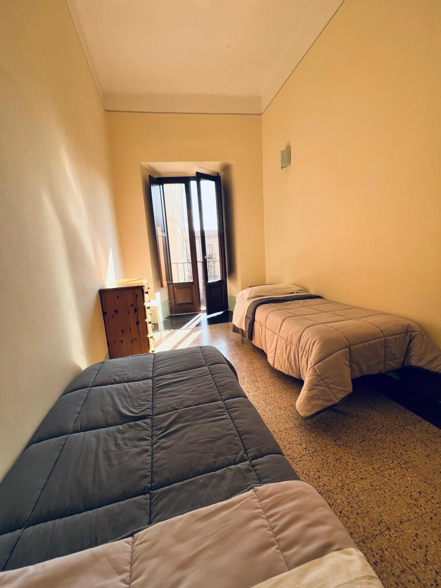 Regina D'Aragona Casa Vacanze Sulmona Exterior foto